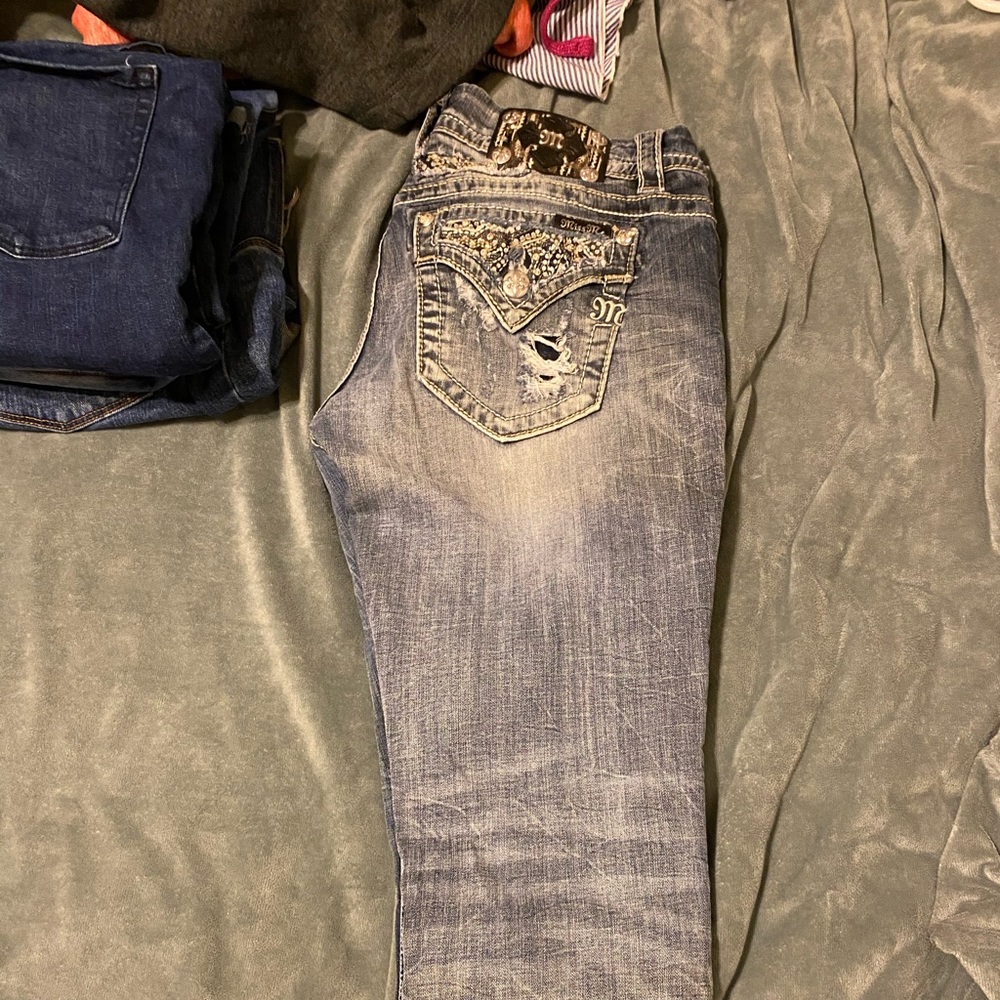 Miss me jeans